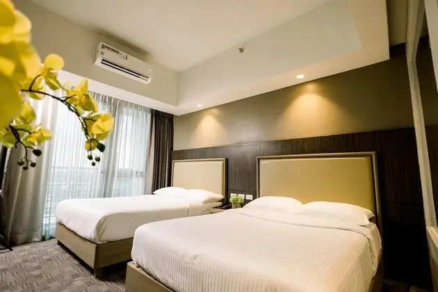 Deluxe Tek Kişilik Oda, 1 Yatak Odası, Sigara İçilmez, Şehir Manzaralı
