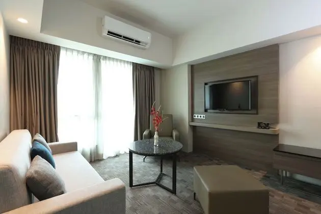 Family Süit, 2 Yatak Odası, Sigara İçilmez, Şehir Manzaralı