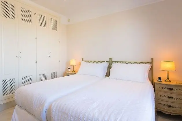 Çatı Katı Süiti (Penthouse), 2 Yatak Odası, Teras, Marina Manzaralı