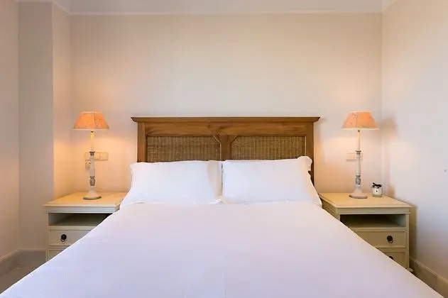 Çatı Katı Süiti (Penthouse), 2 Yatak Odası, Teras, Marina Manzaralı