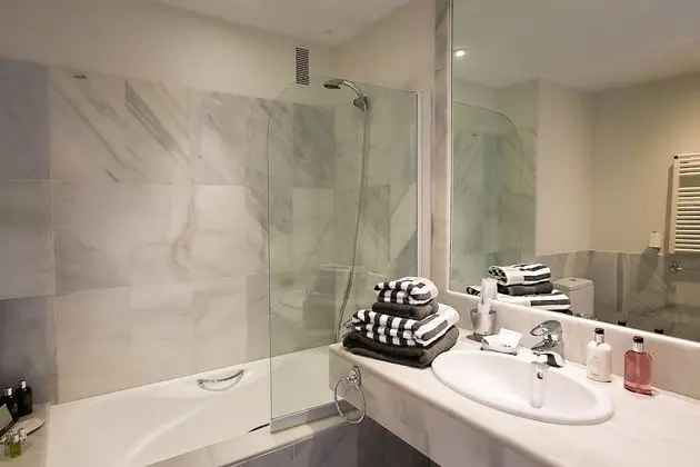 Çatı Katı Süiti (Penthouse), 2 Yatak Odası, Teras, Marina Manzaralı