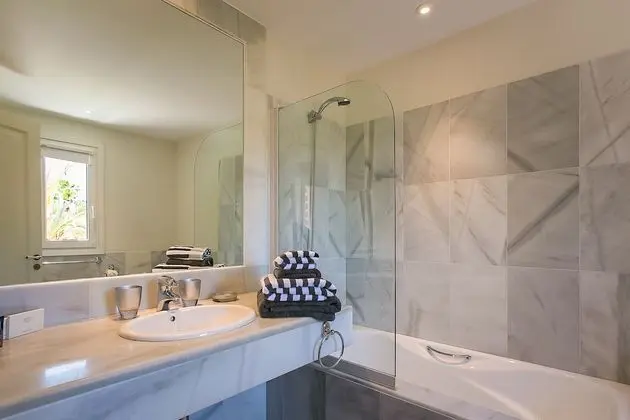 Çatı Katı Süiti (Penthouse), 2 Yatak Odası, Teras, Marina Manzaralı