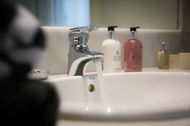 Çatı Katı Süiti (Penthouse), 2 Yatak Odası, Teras, Marina Manzaralı