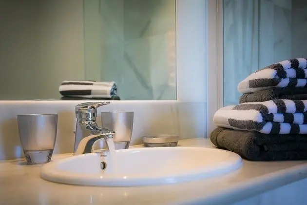 Çatı Katı Süiti (Penthouse), 2 Yatak Odası, Teras, Marina Manzaralı