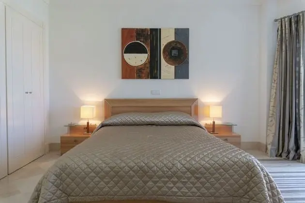 Apart Daire, 3 Yatak Odası, Kişiye Özel Havuzlu, Marina Manzaralı