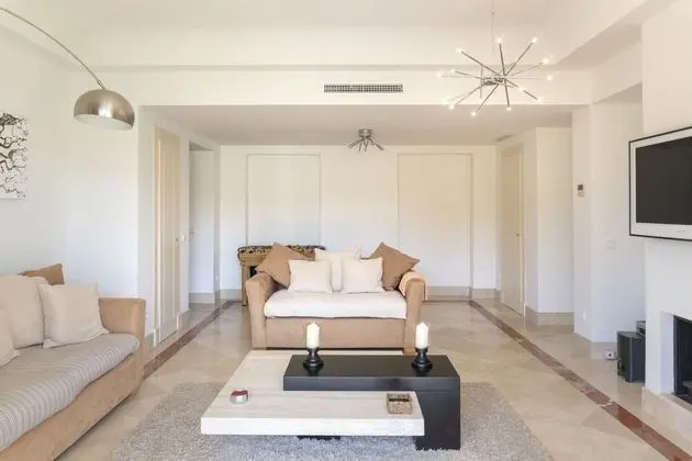 Apart Daire, 3 Yatak Odası, Kişiye Özel Havuzlu, Marina Manzaralı