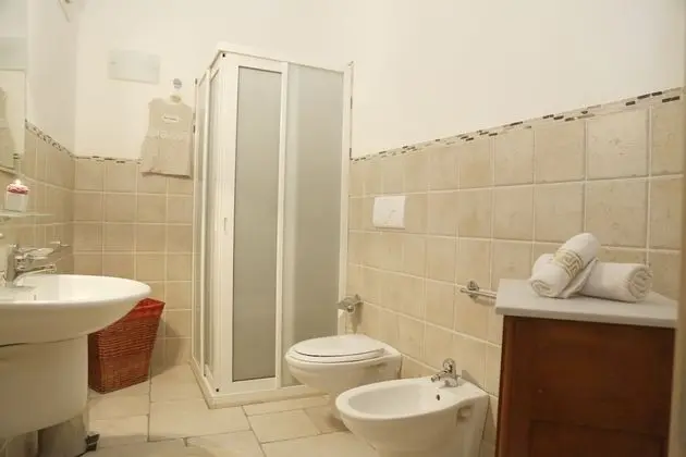 Apart Daire, Balkon