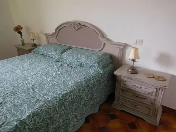 Tek Büyük Yataklı Oda, Ortak Banyo