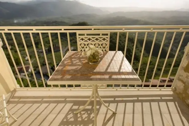 Deluxe Süit, Banyolu/Duşlu (Gli Scrittori)