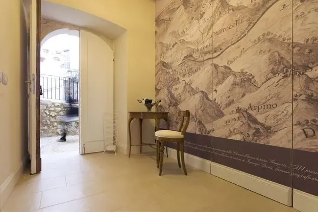 Deluxe Süit, Banyolu/Duşlu (Gli Scrittori)