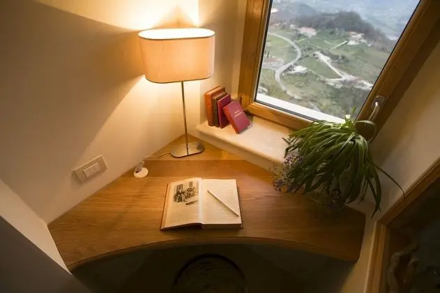 Deluxe Süit, Banyolu/Duşlu (Gli Scrittori)