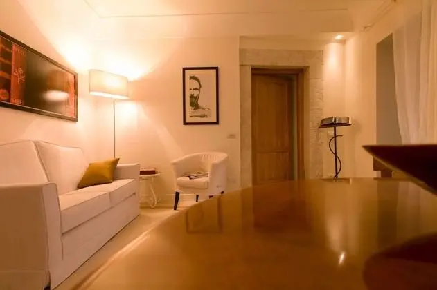 Deluxe Süit, Banyolu/Duşlu (Gli Scrittori)