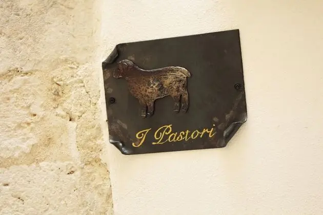 Deluxe Süit, Banyolu/Duşlu (I Pastori)