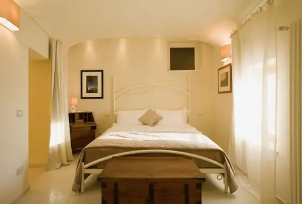 Deluxe Süit, Banyolu/Duşlu (I Pastori)