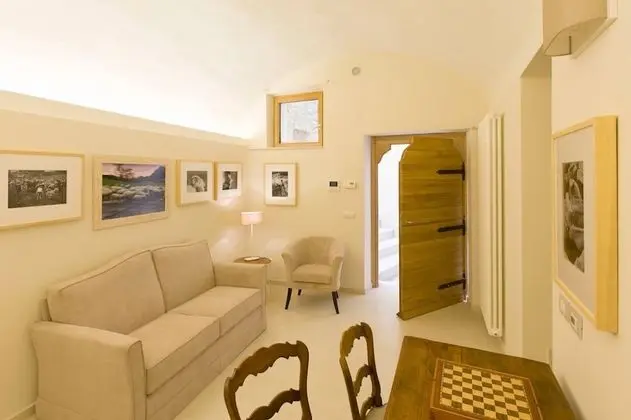 Deluxe Süit, Banyolu/Duşlu (I Pastori)