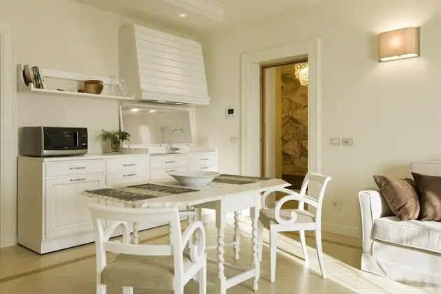 Deluxe Süit, Engellilere Uygun, Banyolu/Duşlu (I Modelli)