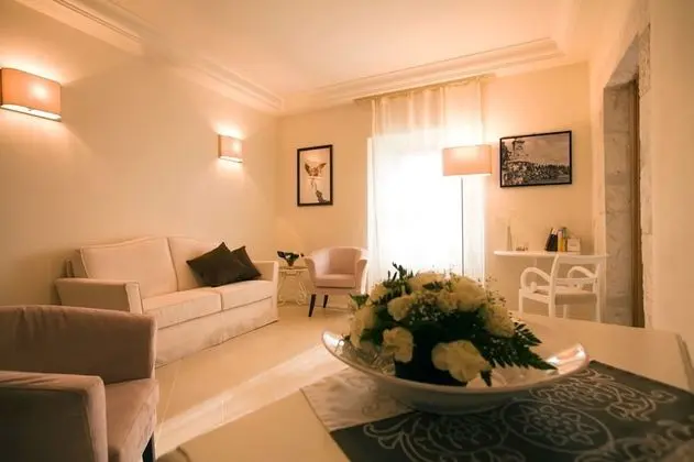 Deluxe Süit, Engellilere Uygun, Banyolu/Duşlu (I Modelli)