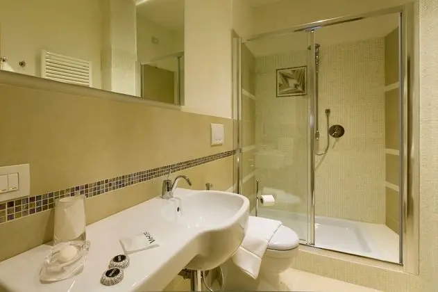 Deluxe Süit, Engellilere Uygun, Banyolu/Duşlu (I Modelli)