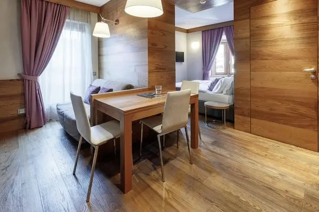 Deluxe Süit, Balkon