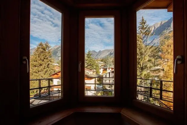 Deluxe Süit, Balkon