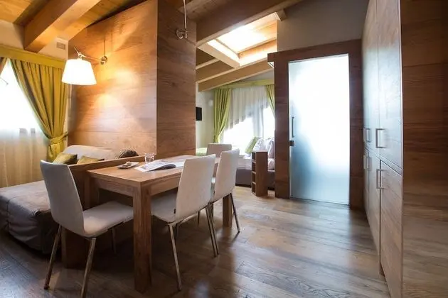 Deluxe Süit, Balkon