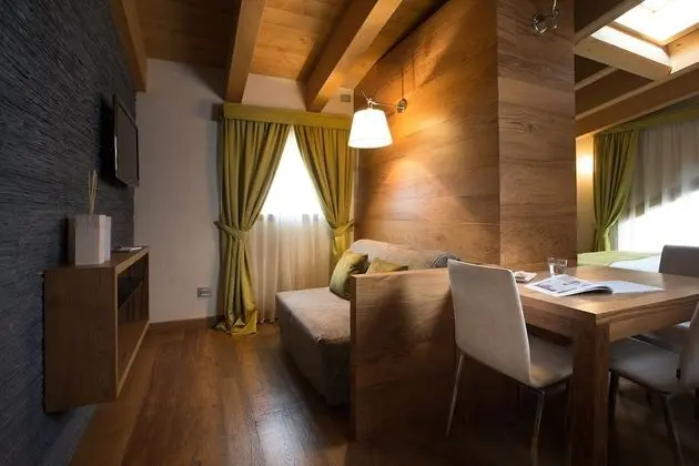 Deluxe Süit, Balkon