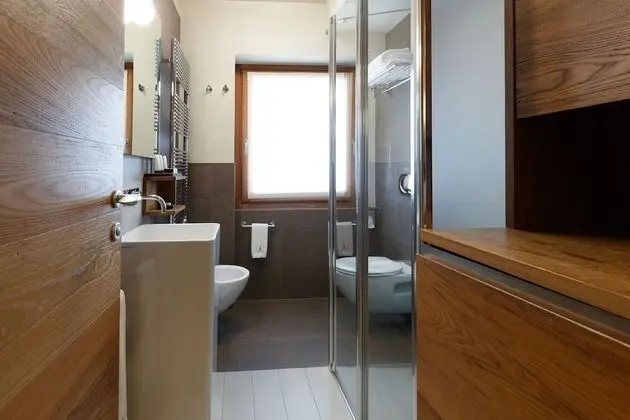 Deluxe Süit, Balkon