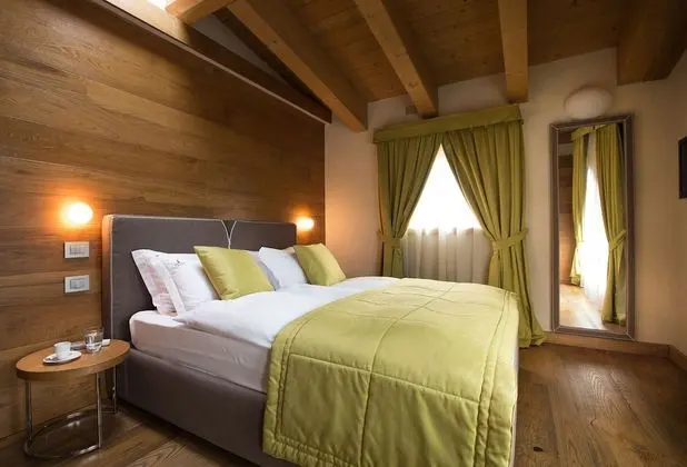 Luxury Süit, Balkon