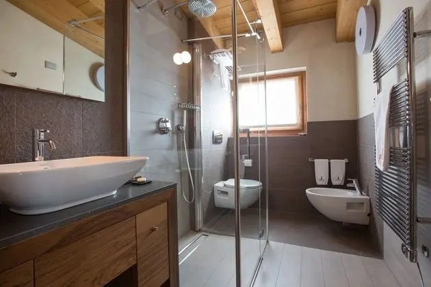 Luxury Süit, Balkon