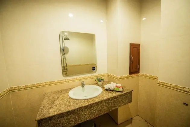 Luxury Tek Büyük Yataklı Oda