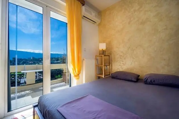 2 Bedroom Beach View Penthouse