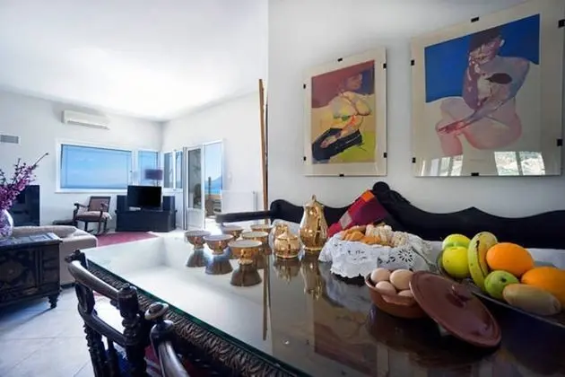 2 Bedroom Beach View Penthouse