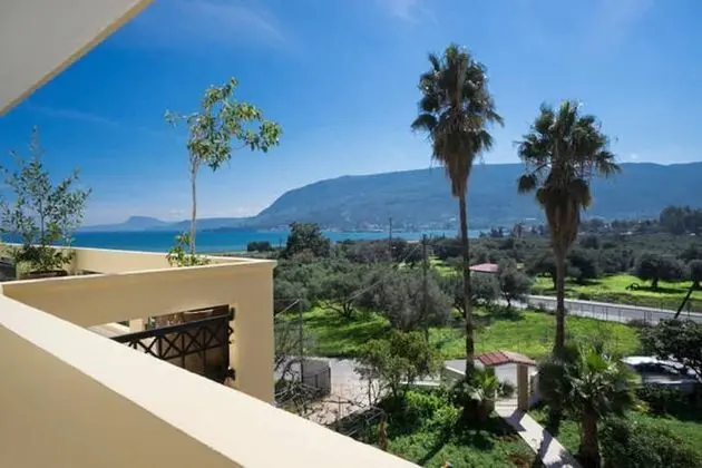 2 Bedroom Beach View Penthouse