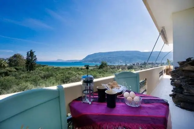 Beach View, Penthouse Studio