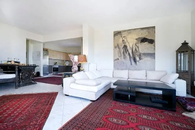 Beach View, Penthouse Studio