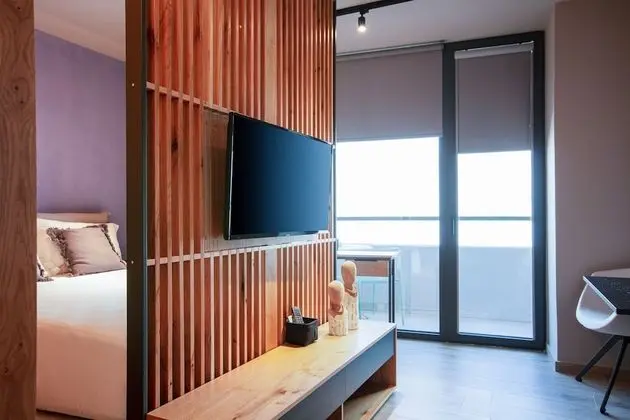 Comfort Tek Büyük veya İki Ayrı Yataklı Oda