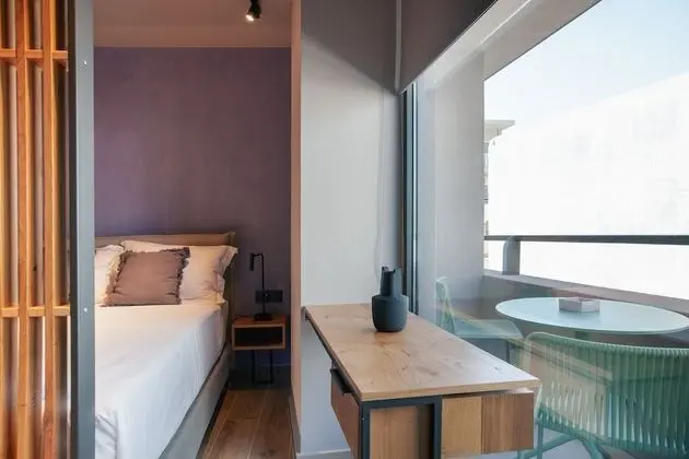 Comfort Tek Büyük veya İki Ayrı Yataklı Oda