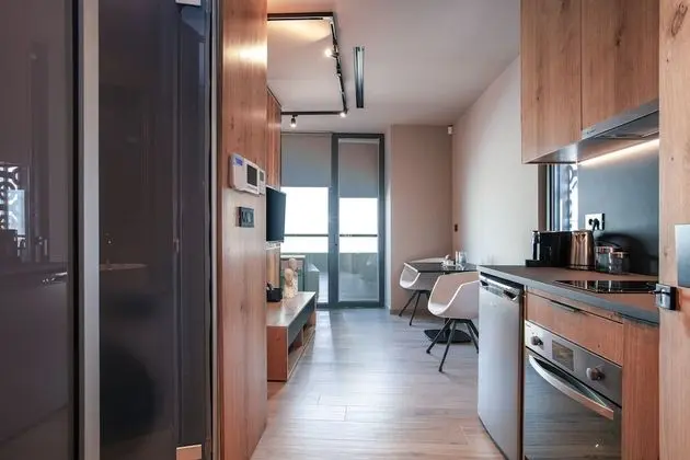 Comfort Tek Büyük veya İki Ayrı Yataklı Oda