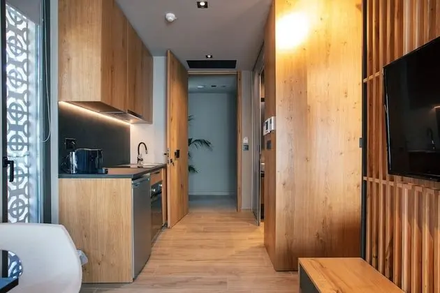 Comfort Tek Büyük veya İki Ayrı Yataklı Oda