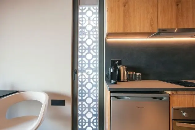 Comfort Tek Büyük veya İki Ayrı Yataklı Oda