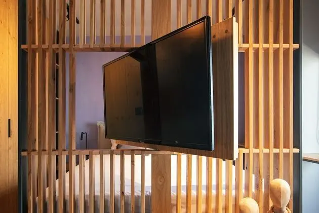Comfort Tek Büyük veya İki Ayrı Yataklı Oda