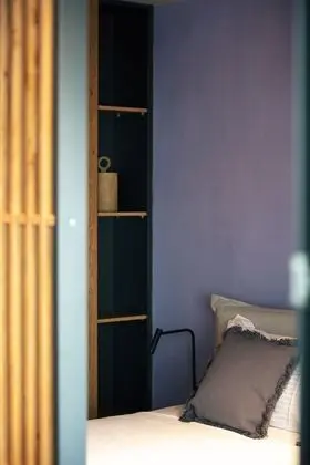 Comfort Tek Büyük veya İki Ayrı Yataklı Oda