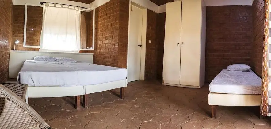 Classic Tek Büyük veya İki Ayrı Yataklı Oda