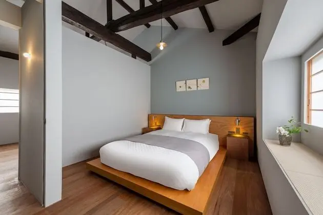 Traditional Ev, 3 Yatak Odası, Küçük Mutfak, Bahçe Manzaralı (Non Smoking)