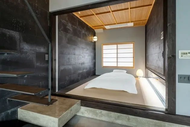 Traditional Ev, 3 Yatak Odası, Küçük Mutfak, Bahçe Manzaralı (Non Smoking)