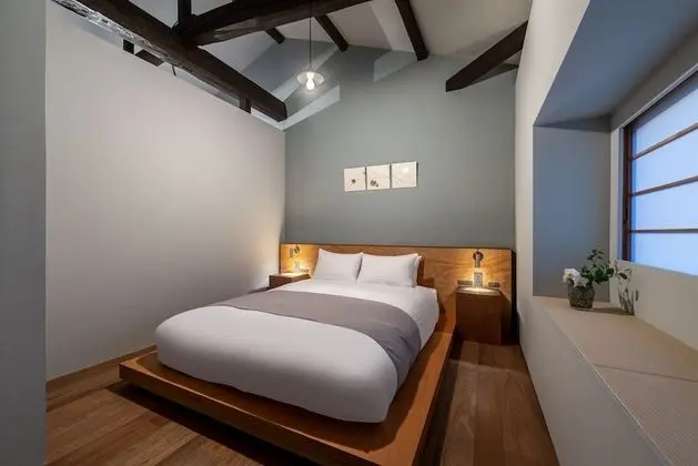 Traditional Ev, 3 Yatak Odası, Küçük Mutfak, Bahçe Manzaralı (Non Smoking)