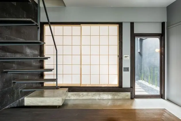 Traditional Ev, 3 Yatak Odası, Küçük Mutfak, Bahçe Manzaralı (Non Smoking)