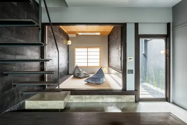 Traditional Ev, 3 Yatak Odası, Küçük Mutfak, Bahçe Manzaralı (Non Smoking)