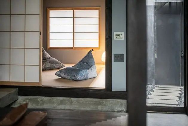 Traditional Ev, 3 Yatak Odası, Küçük Mutfak, Bahçe Manzaralı (Non Smoking)