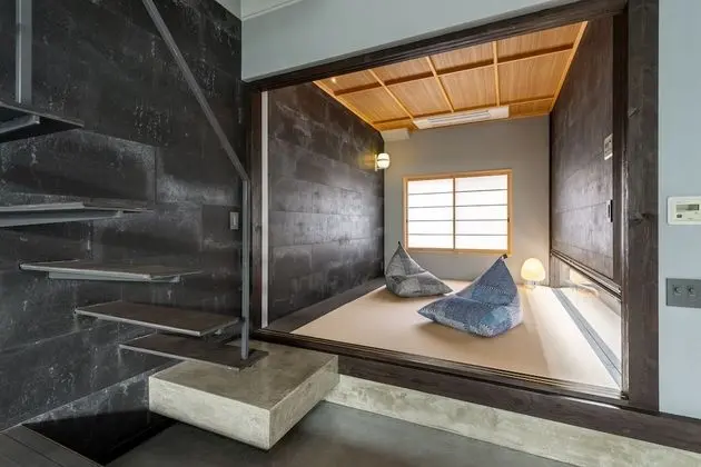 Traditional Ev, 3 Yatak Odası, Küçük Mutfak, Bahçe Manzaralı (Non Smoking)